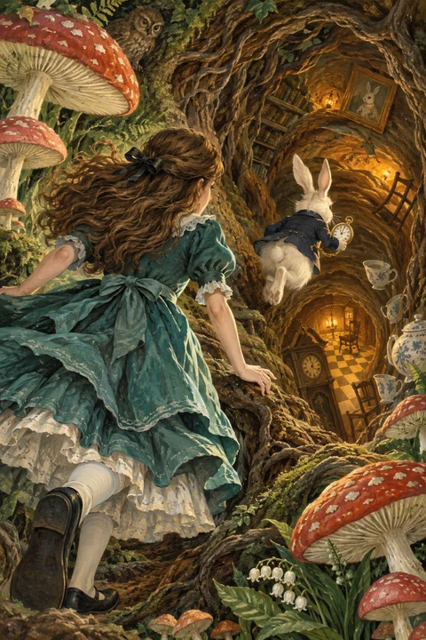 Alice's Adventures in Wonderland