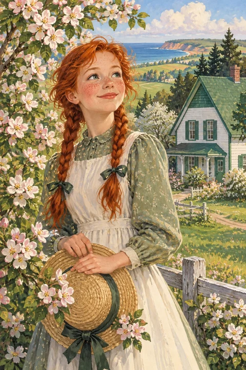 Anne of Green Gables