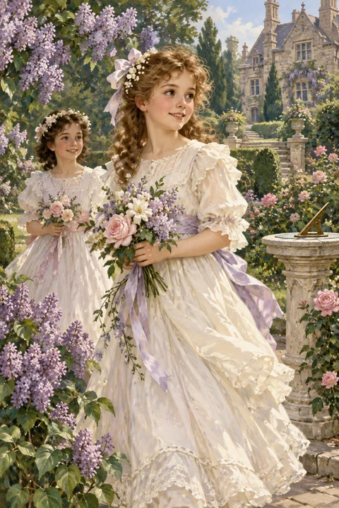 The Little Colonel: Maid of Honor