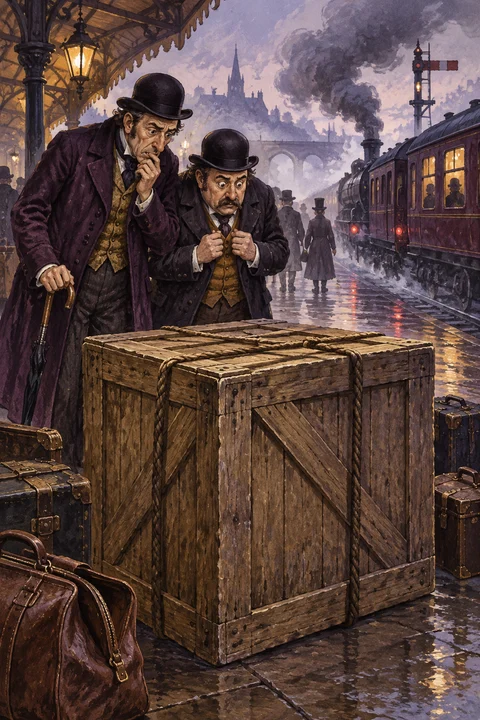 The Wrong Box
