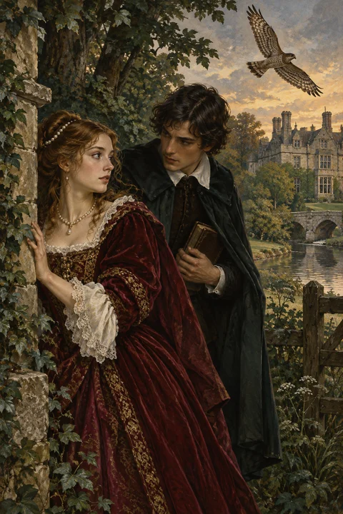 The Nest of the Sparrowhawk: A Romance of the XVIIth Century