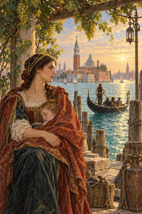 A Golden Book of Venice