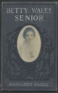 Betty Wales, Senior