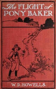 The Flight of Pony Baker A Boy's Town Story
