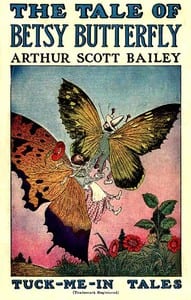 The tale of Betsy Butterfly